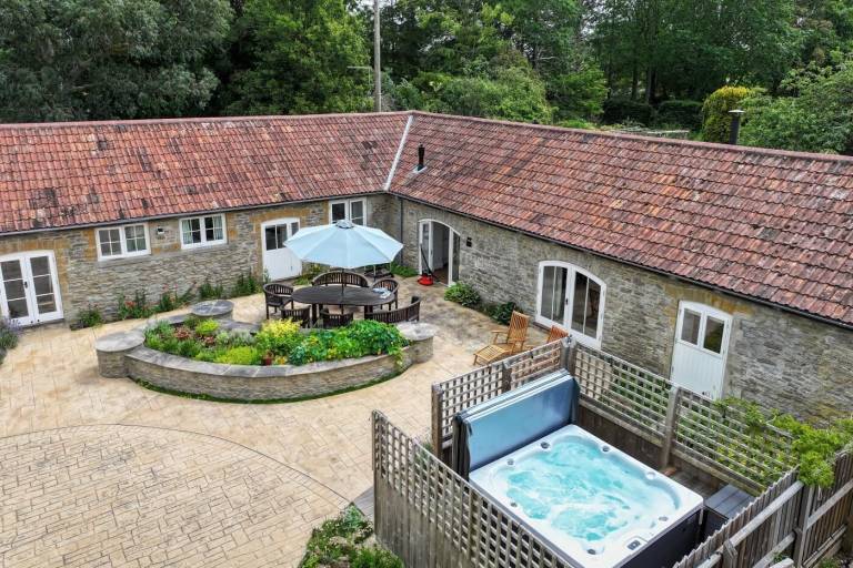 Cabin  Yetminster