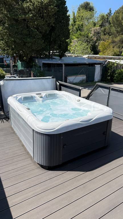 Stylish houseboat in Portorož with sea view & terrace – unique waterfront stay close to beach and restaurants — photo 2