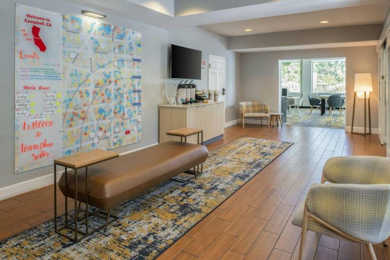 TownePlace Suites by Marriott San Jose Campbell — photo 2
