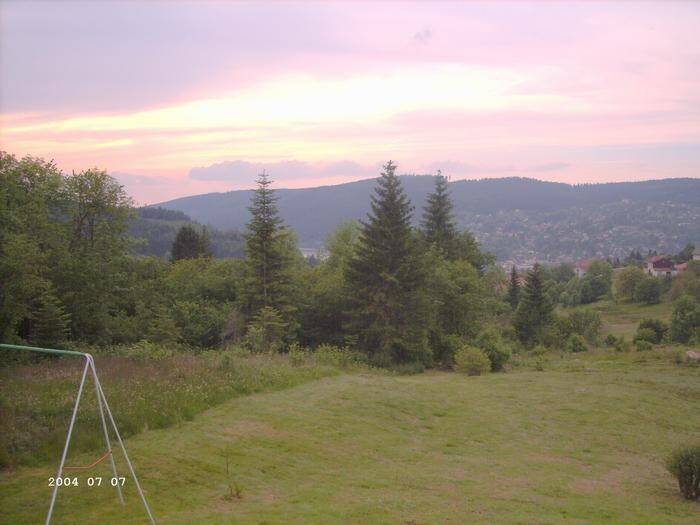 Chalet with barbecue & garden | Nature view — photo 5