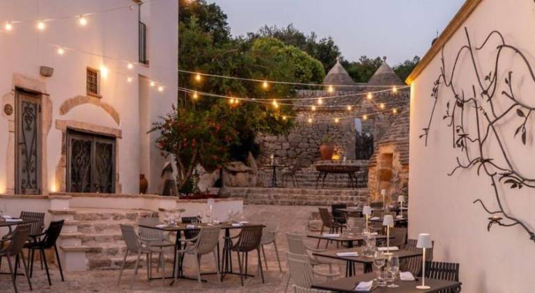 MASSERIA OSHA ex QUIS UT DEUS — photo 3