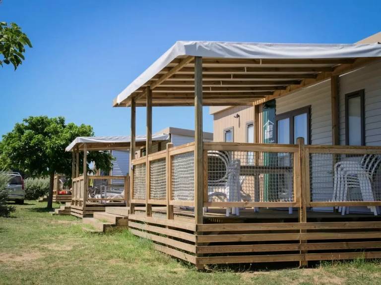 Mobil-home  Batz-sur-Mer
