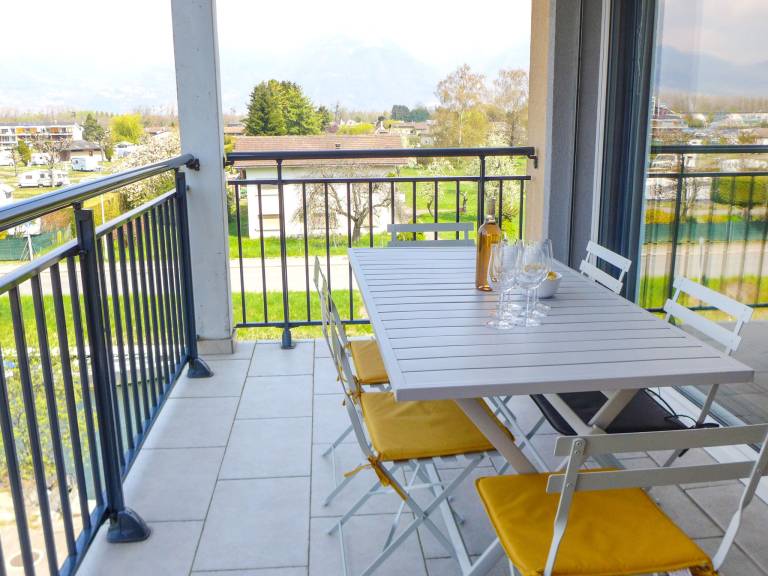 Apartment Port-Valais