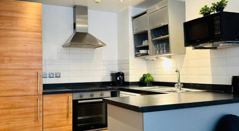 Lovely holiday apartment | Next to Liverpool Cathedral | Dogs allowed — photo 3