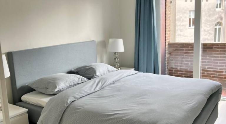 Apartment | Next to the beach | Pets are welcome in Ostend