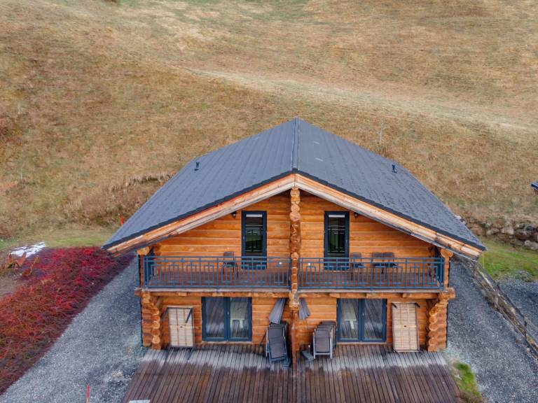 Chalet Tröpolach