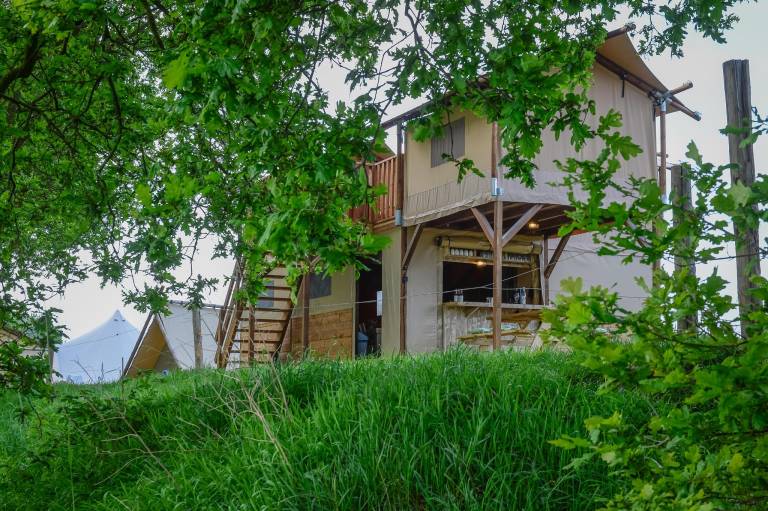 55 m&sup2; H&uuml;tte