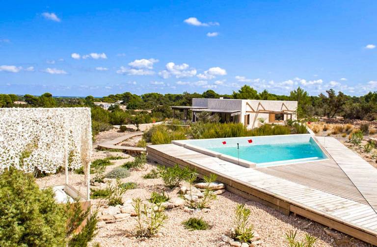 Ferienhaus Formentera