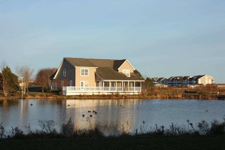 House Ocean View
