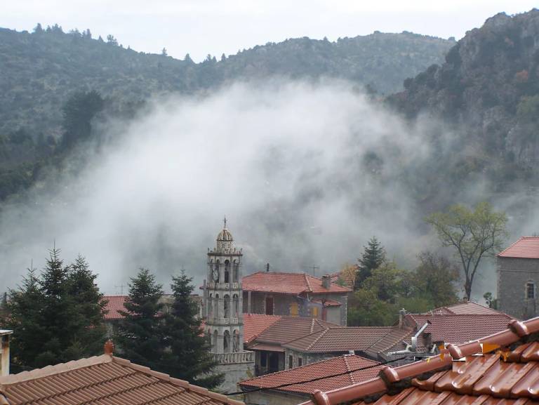 σπίτι Στεμνίτσα