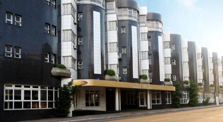 Hotel Pieta in Garibaldi