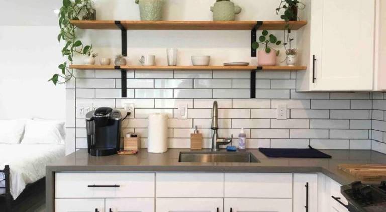 37 m² Ferienwohnung