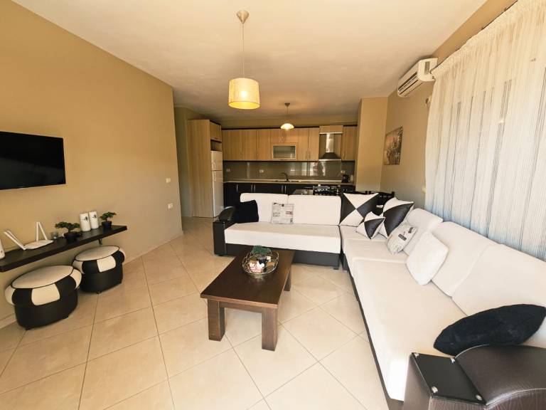 Holiday apartment with 2 rooms for 5 persons — photo 4