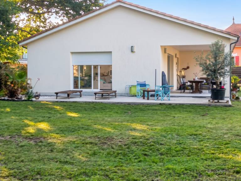 Maison de vacances Mimizan