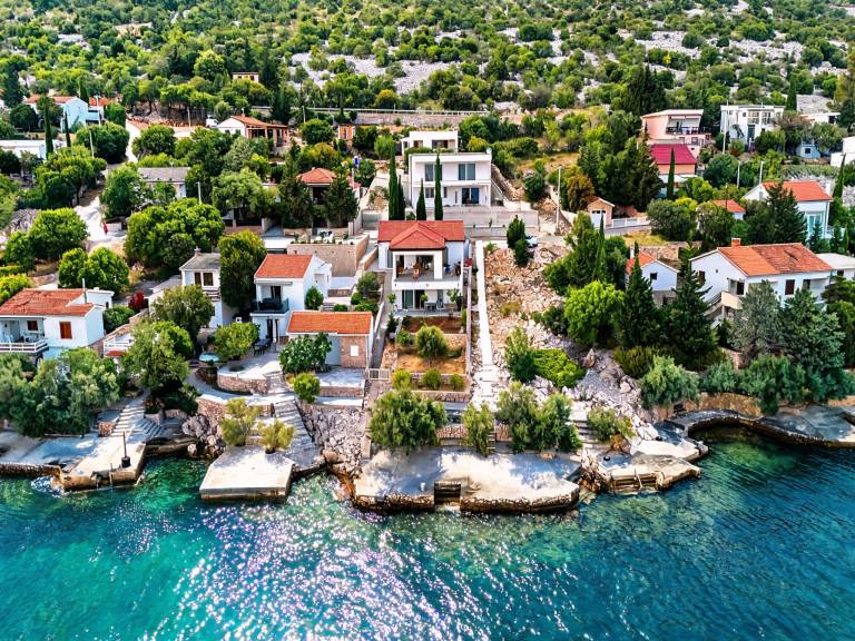 Ferienwohnung in Barić Draga, Gespanschaft Lika-Senj f&uuml;r max. 4 Personen, 