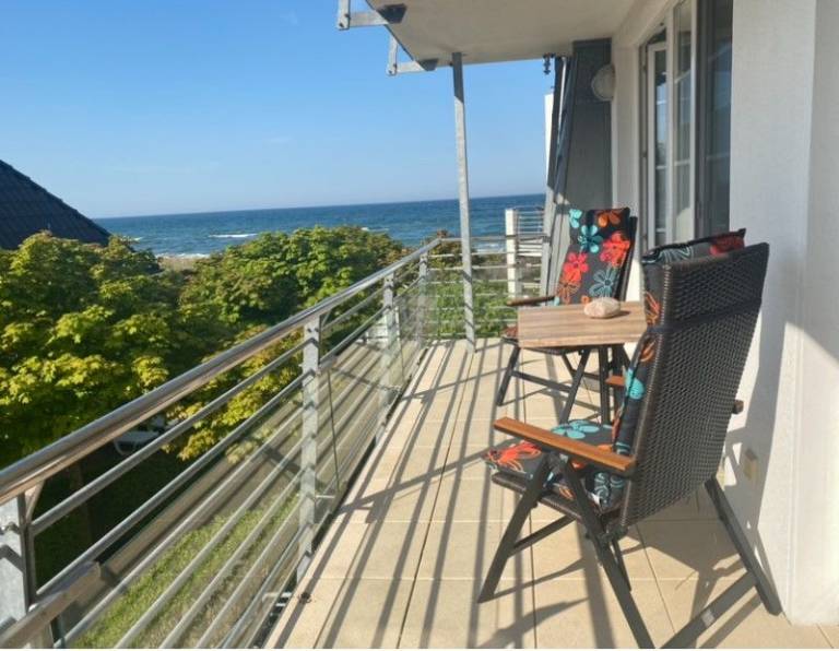 Strandläufer in Hohwacht