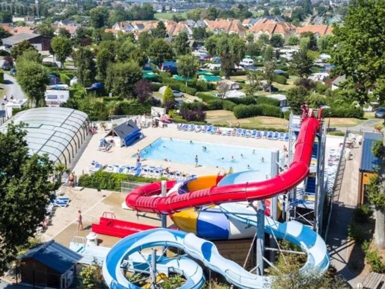 Mobil-home  Gonneville-sur-Mer