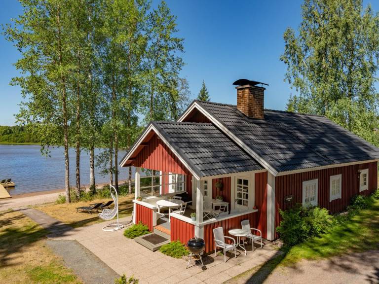 Ferienhaus Kääntelä