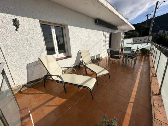 Holiday apartment with patio & barbecue | Sea view in Roses