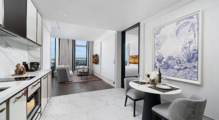 La Clef Bangkok by The Crest Collection — photo 2