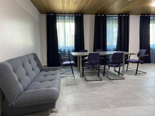 Appartement met hotelvoorzieningen Düsseldorf-Lohausen