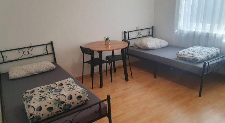 Holiday apartment with patio | Pets allowed in Minden