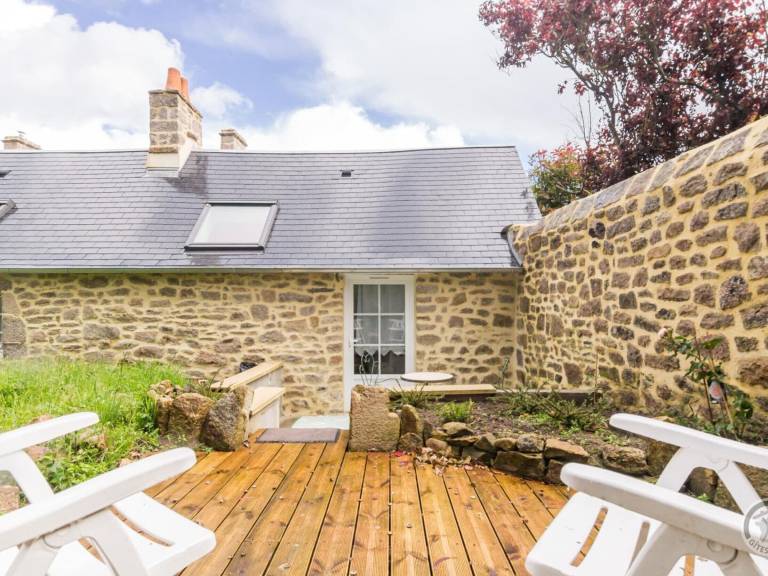 Cottage Barfleur