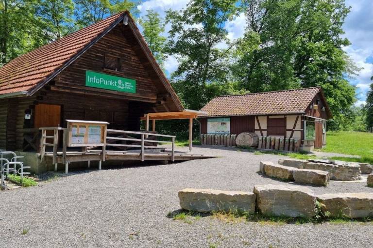 Ferienhaus Bad Saulgau