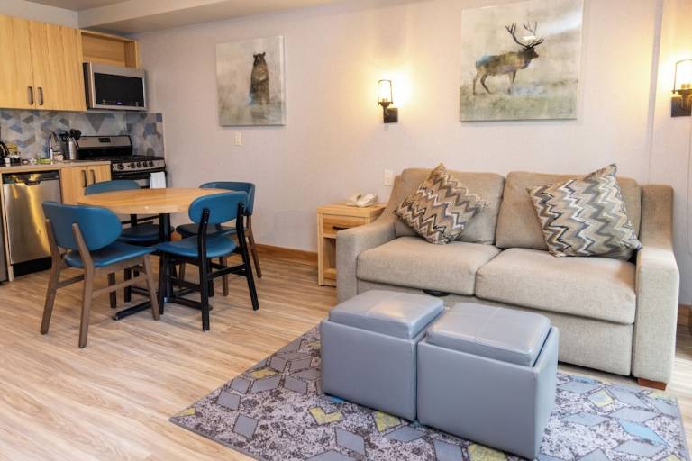 Lodge Banff