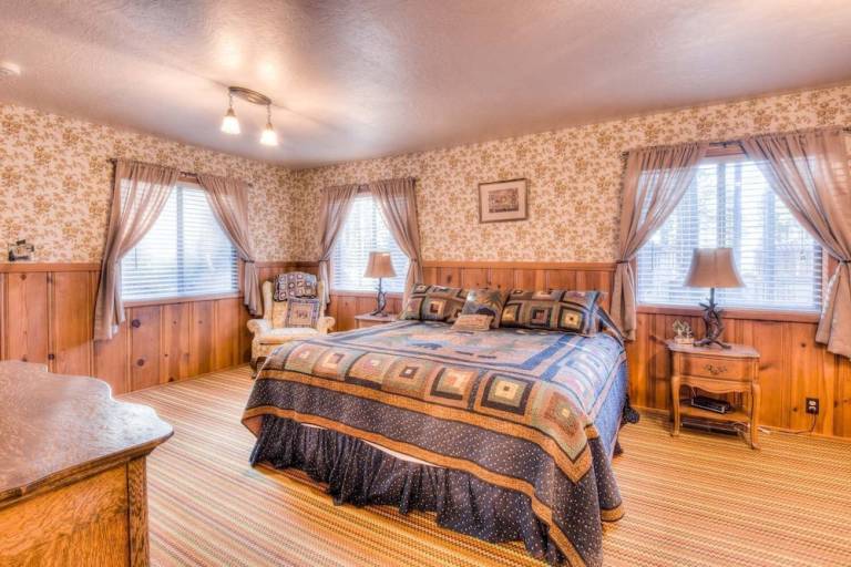 Cabin  Zephyr Cove