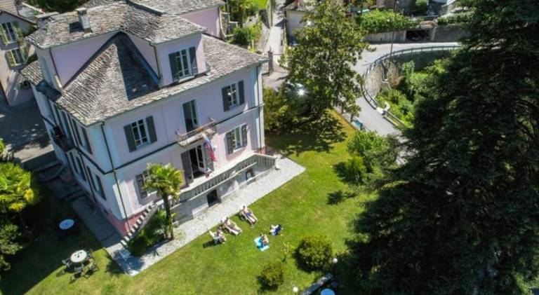 Villa Valle Maggia