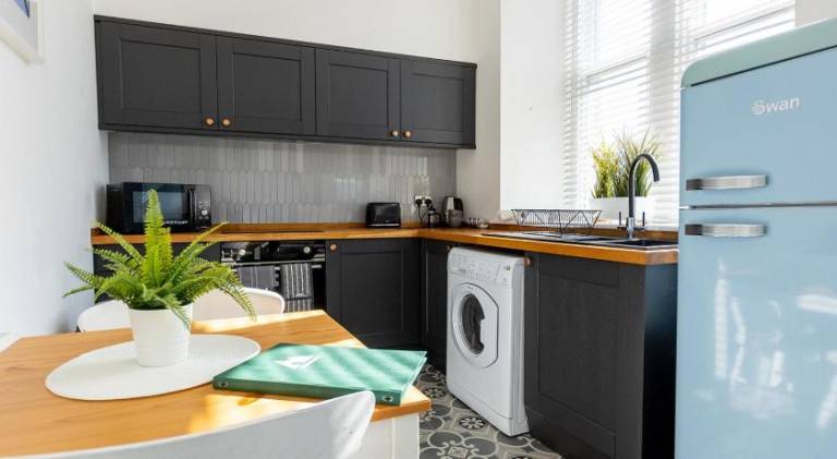 37 m&sup2; Ferienwohnung