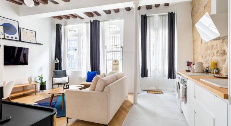 Lovely holiday apartment | Next to Notre-Dame de Paris | Dogs allowed — photo 3