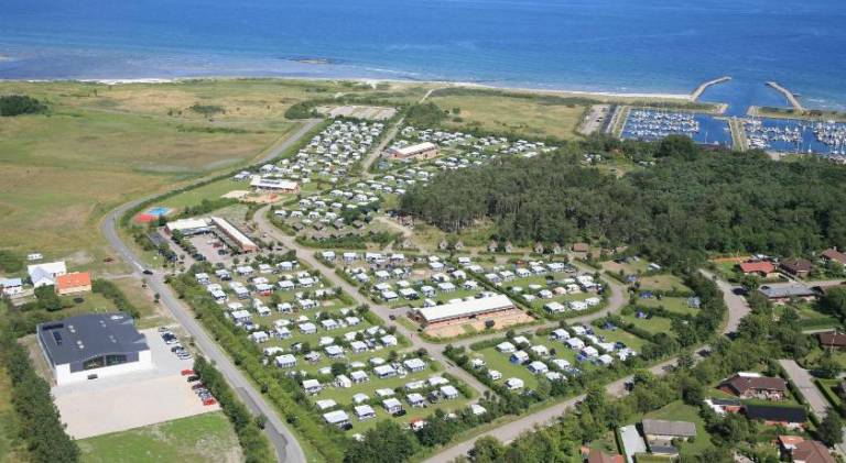 Frederikshavn Nordstrand Camping & Cottages in Frederikshavn