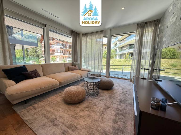 Ferienwohnung in Arosa, Graubünden, Schweiz