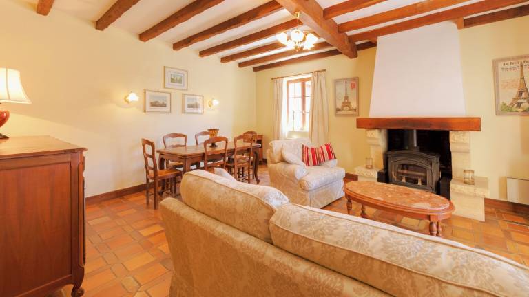 Maison de vacances Melleran
