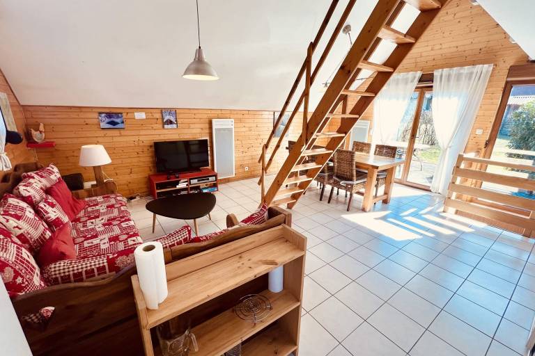 Chalet Gerbépal