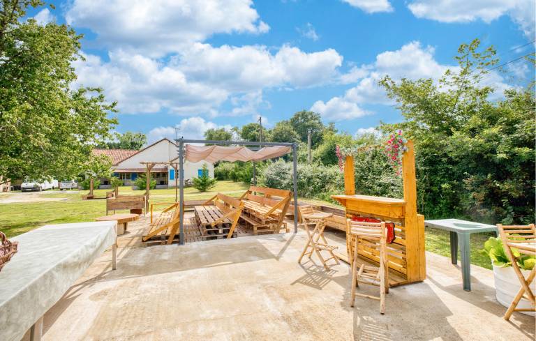 Maison de vacances Ribérac