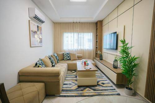 89 m² Ferienwohnung