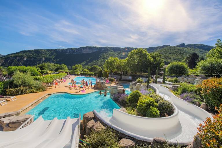 Village vacances  Nant