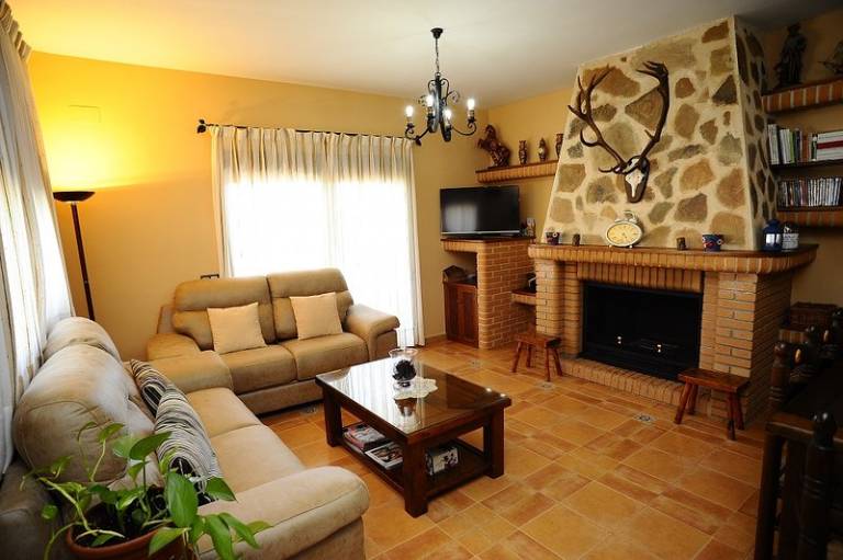 Casa Pueblonuevo del Bullaque