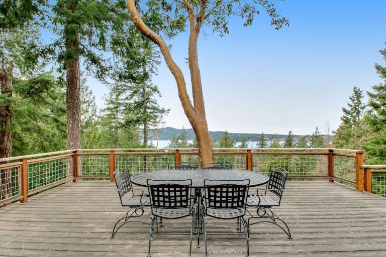 House Orcas Island