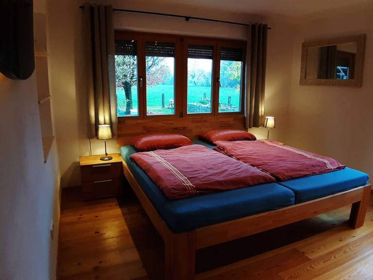 Ferienwohnung  Sachsenkam