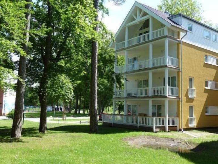 Ferienwohnung Graal-Müritz