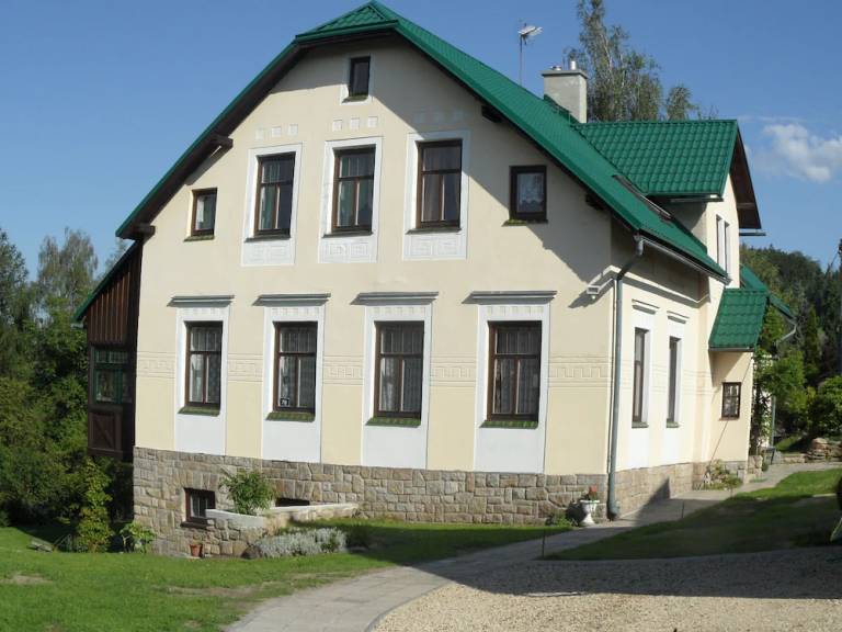 Apartmán Jílové u Držkova