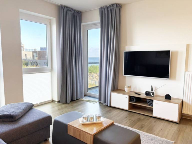 Ferienwohnung "Ostseeblick-Bollwark Whg. 9" mit beheiztem Indoor-Pool & Sauna — photo 5
