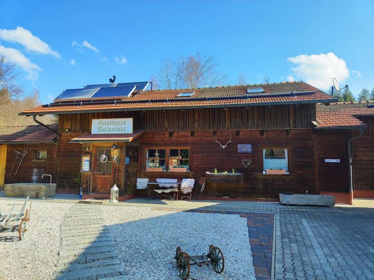 Chalet Arnbruck