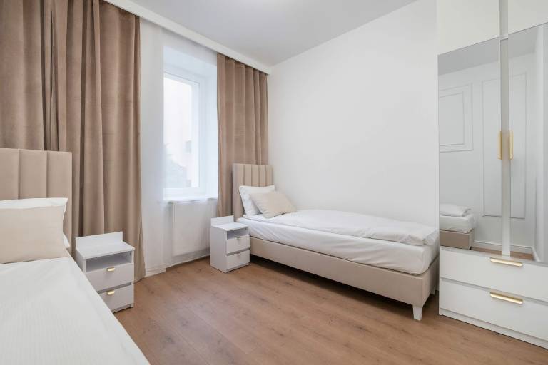 Niegolewskich 26 Pozna Bright Apartment 2 Bedrooms — photo 5