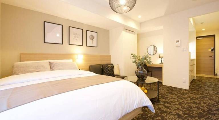 26 m² Ferienwohnung