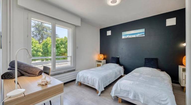 12 m&sup2; Ferienwohnung